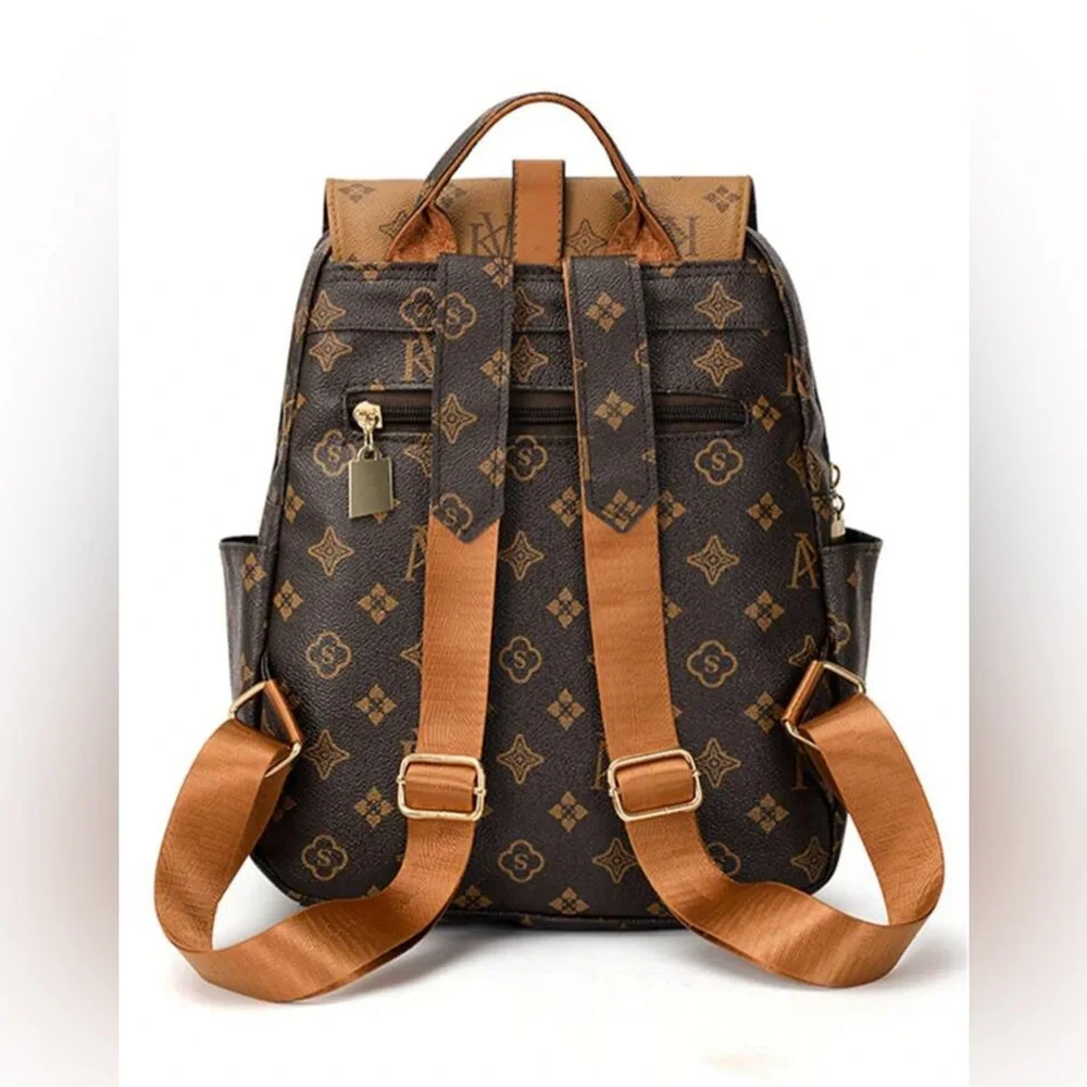 New Elegant Backpack - Picture 6 of 11